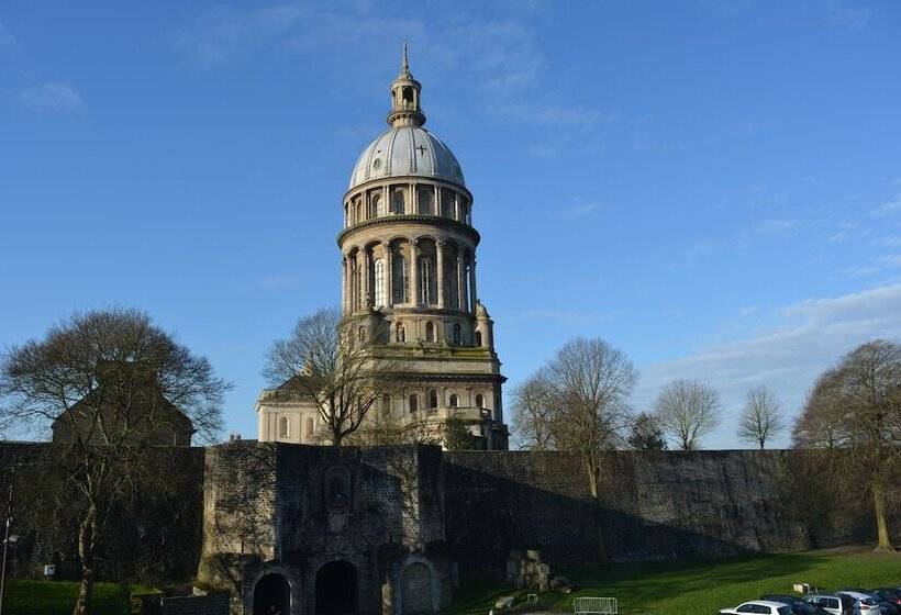 هتل Ibis Styles Boulogne Sur Mer Centre Cathedrale