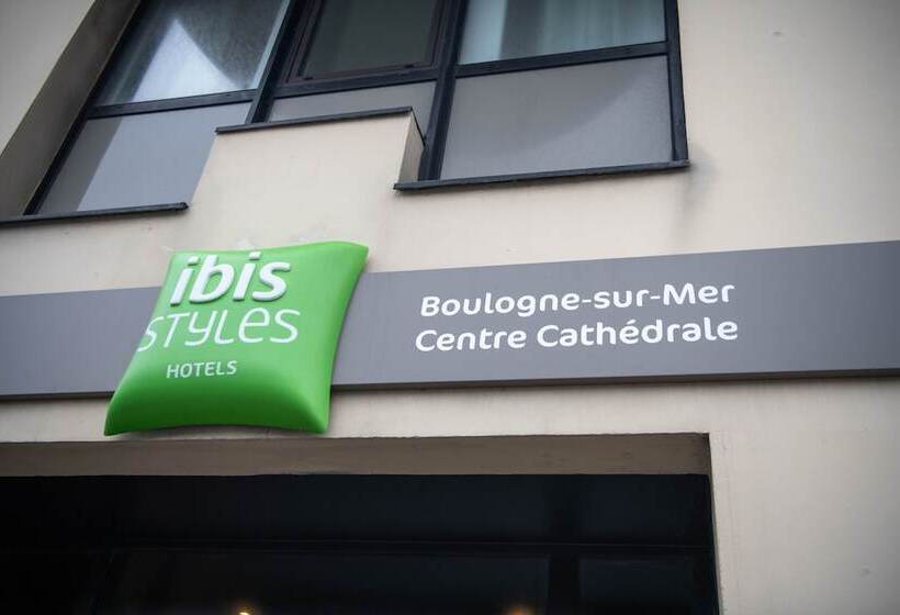 هتل Ibis Styles Boulogne Sur Mer Centre Cathedrale