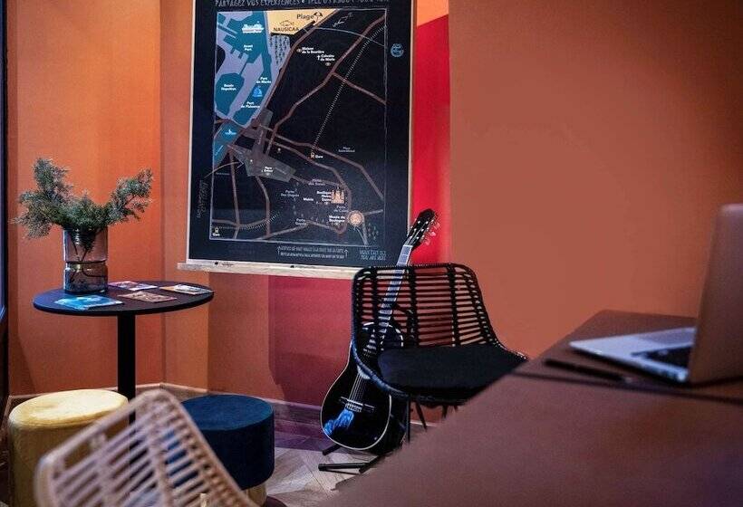 هتل Ibis Styles Boulogne Sur Mer Centre Cathedrale