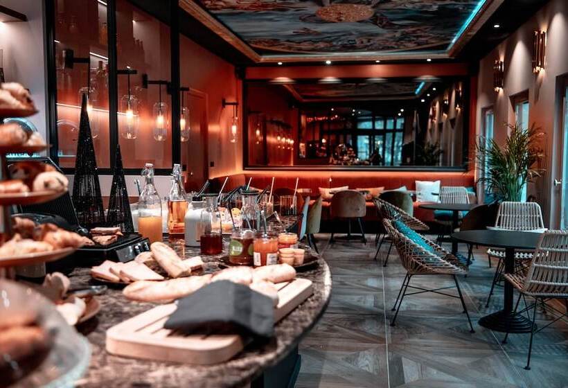 هتل Ibis Styles Boulogne Sur Mer Centre Cathedrale