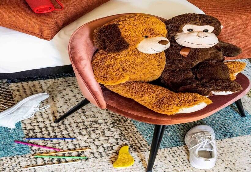 هتل Ibis Styles Boulogne Sur Mer Centre Cathedrale