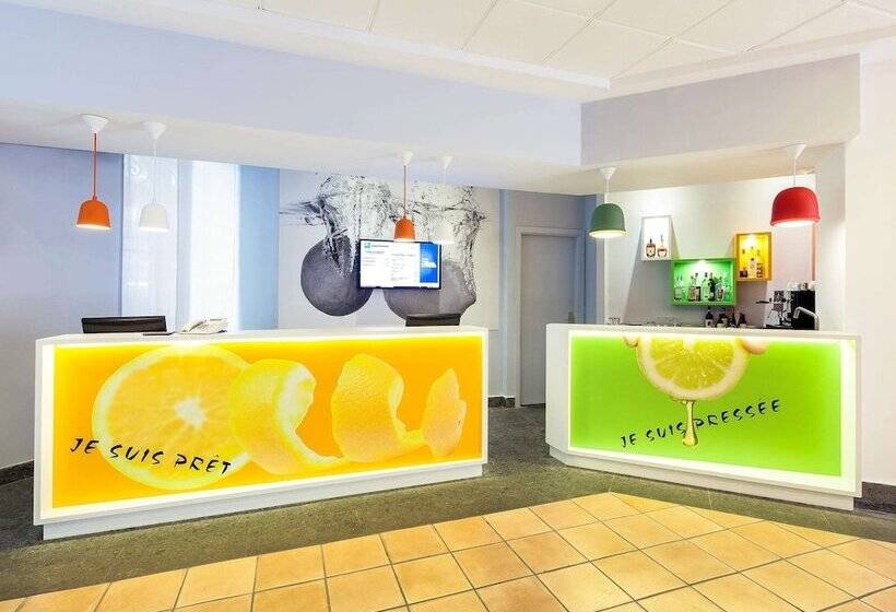 هتل Ibis Styles Napoli Garibaldi