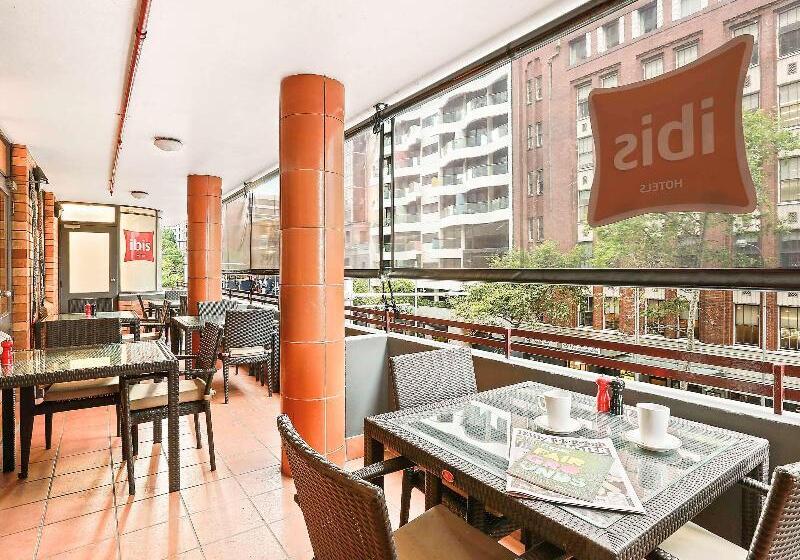 هتل Ibis Sydney World Square