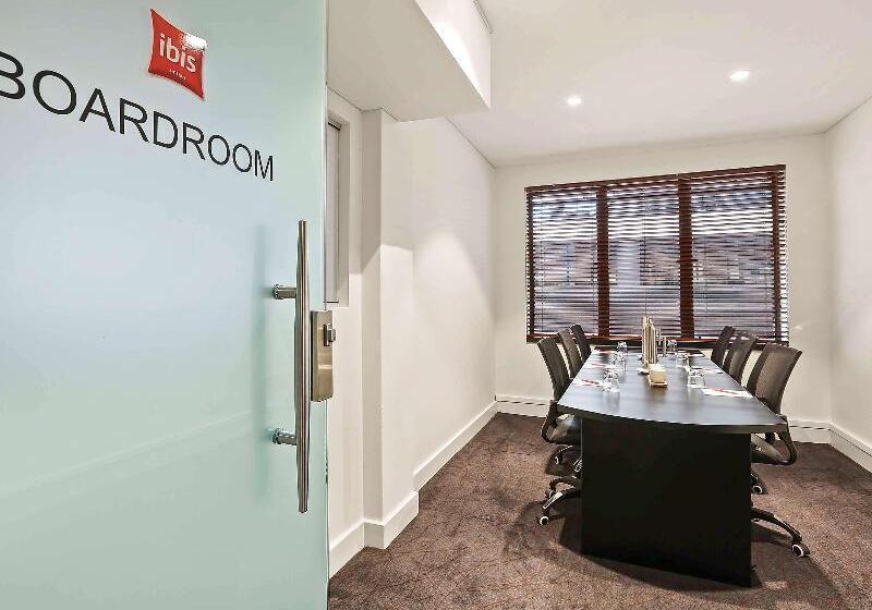 호텔 Ibis Sydney World Square