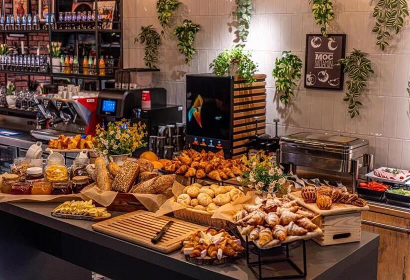 فندق Ibis Szczecin Centrum