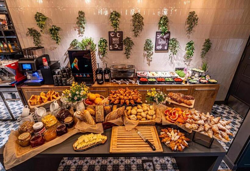 فندق Ibis Szczecin Centrum