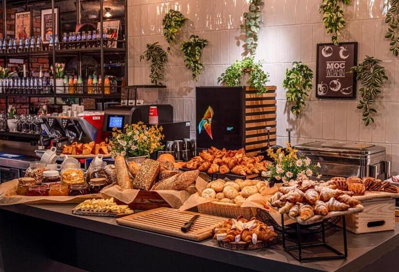 فندق Ibis Szczecin Centrum