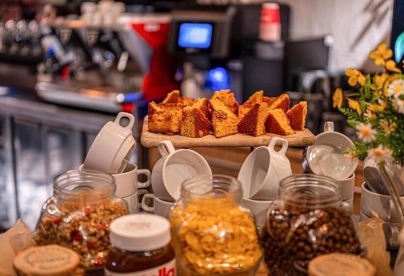 فندق Ibis Szczecin Centrum