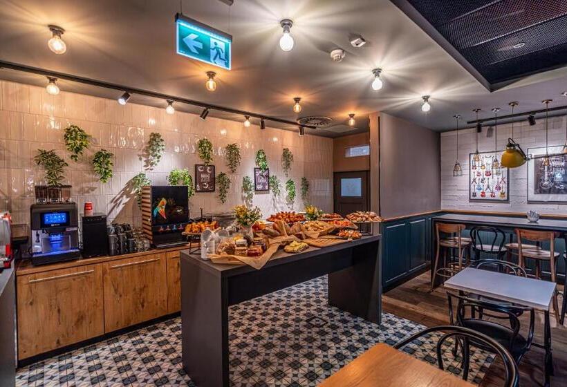 فندق Ibis Szczecin Centrum