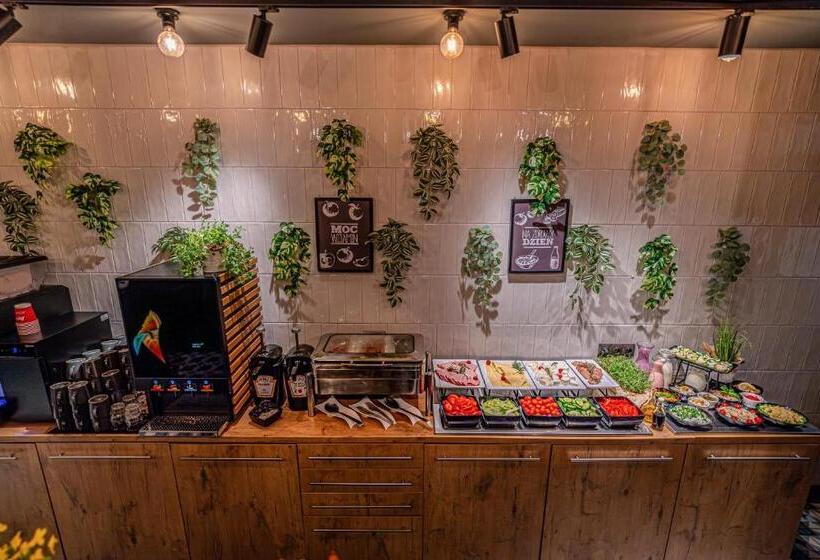 فندق Ibis Szczecin Centrum