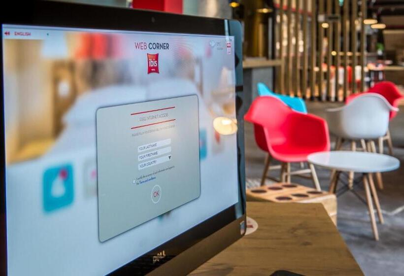 فندق Ibis Szczecin Centrum