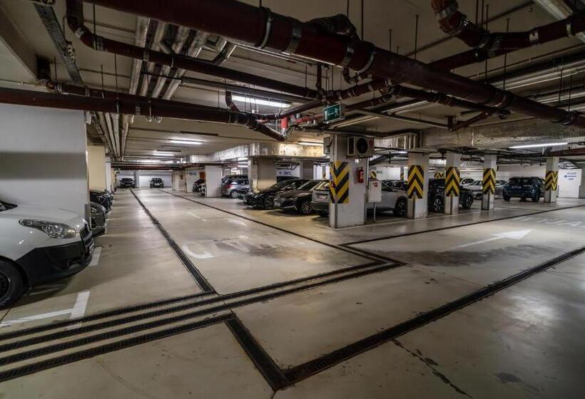 فندق Ibis Szczecin Centrum