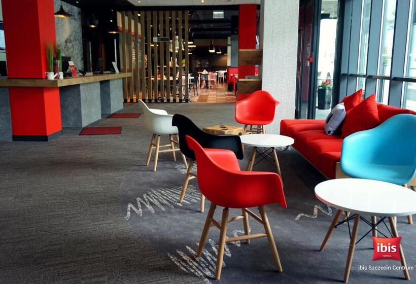 فندق Ibis Szczecin Centrum