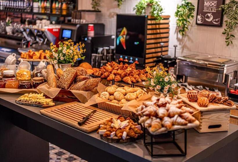 فندق Ibis Szczecin Centrum