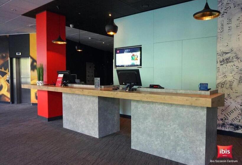 فندق Ibis Szczecin Centrum