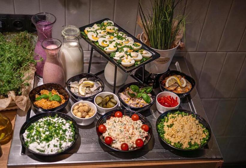 فندق Ibis Szczecin Centrum