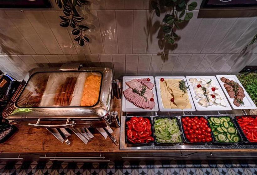 فندق Ibis Szczecin Centrum