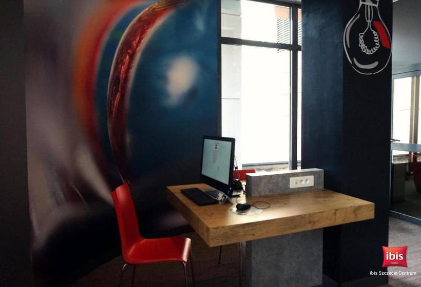 فندق Ibis Szczecin Centrum