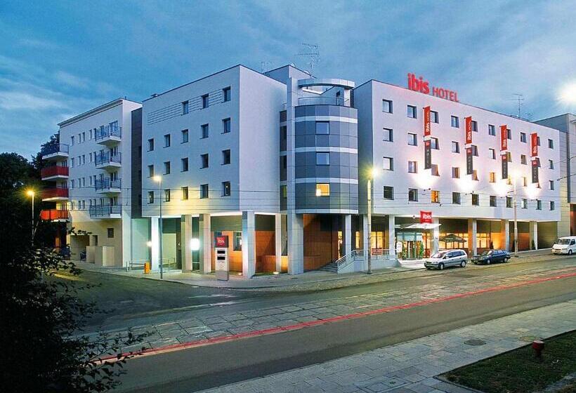 فندق Ibis Szczecin Centrum