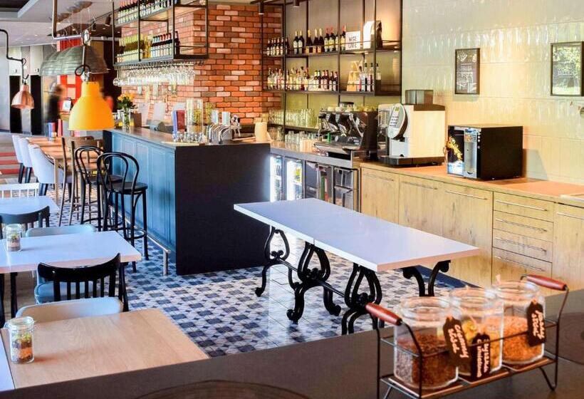 فندق Ibis Szczecin Centrum