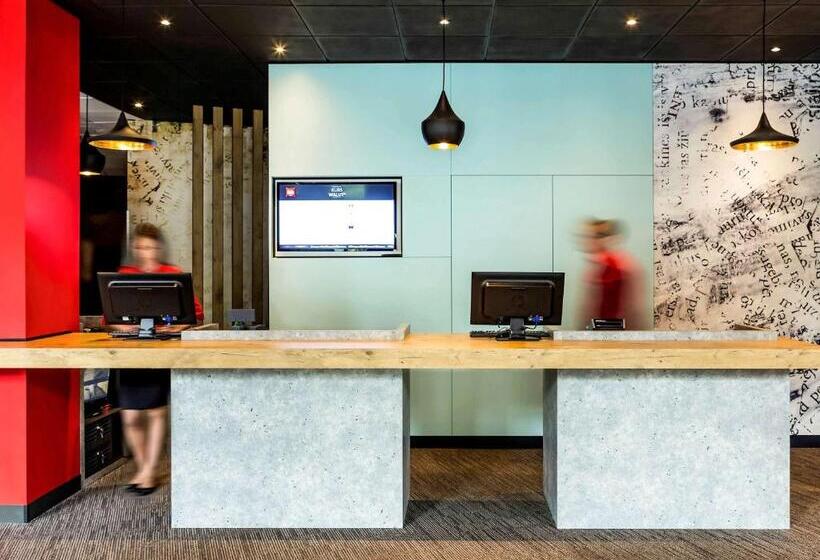 فندق Ibis Szczecin Centrum