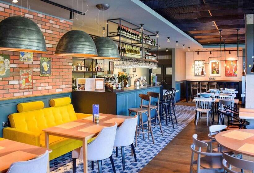 فندق Ibis Szczecin Centrum