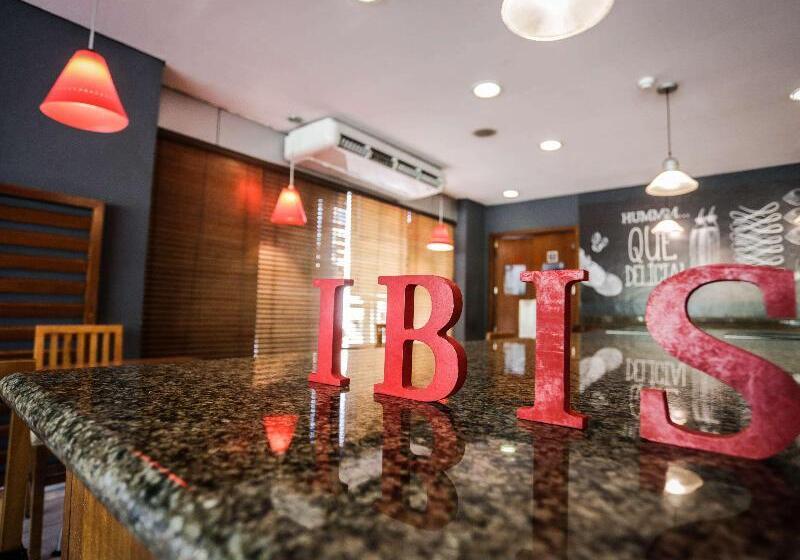 בית מלון כפרי Ibis Teresina