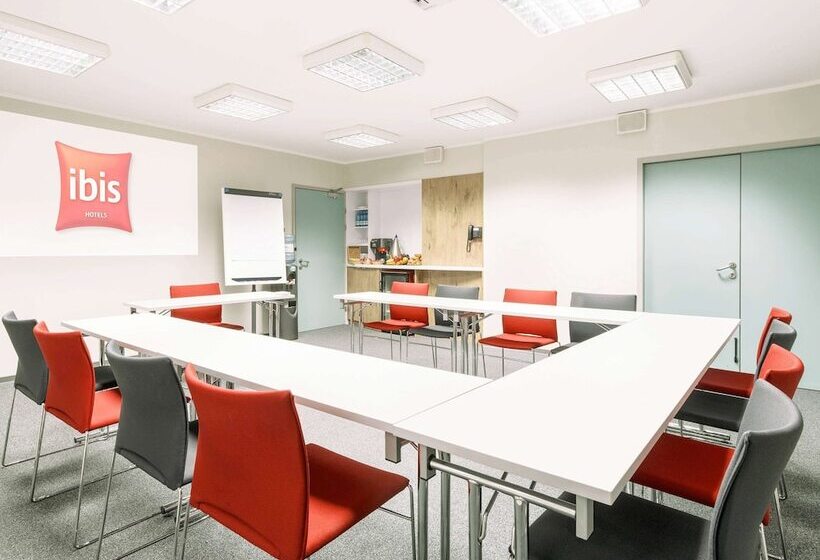 فندق Ibis Warszawa Centrum