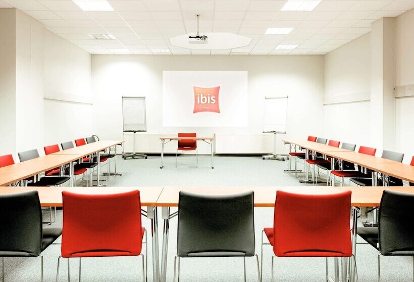 فندق Ibis Warszawa Centrum