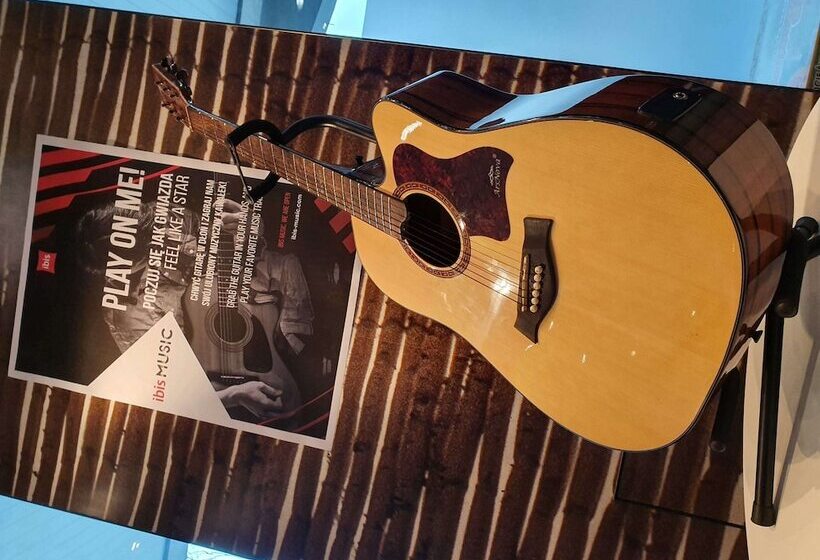 فندق Ibis Warszawa Centrum