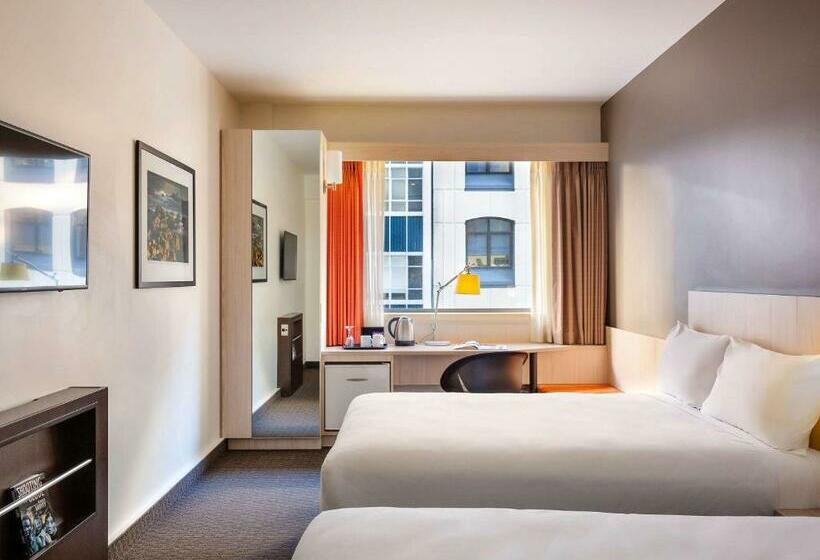 酒店 Ibis Wellington