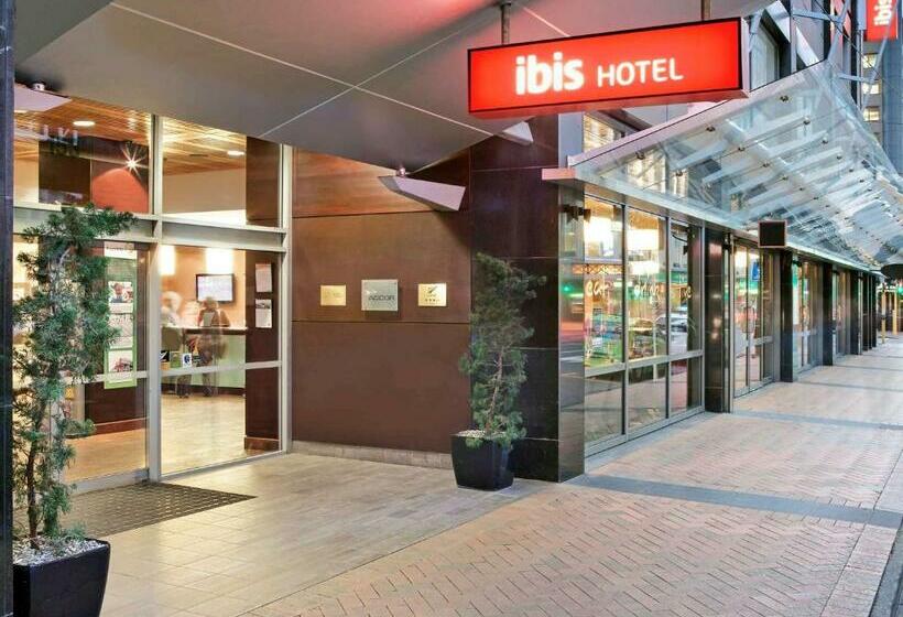 酒店 Ibis Wellington