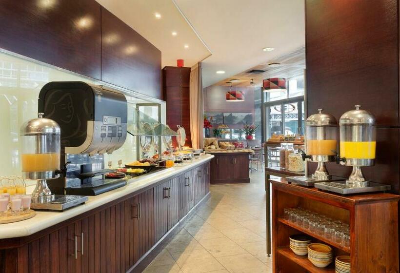 酒店 Ibis Wellington