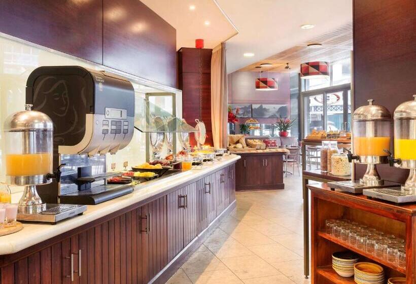 酒店 Ibis Wellington