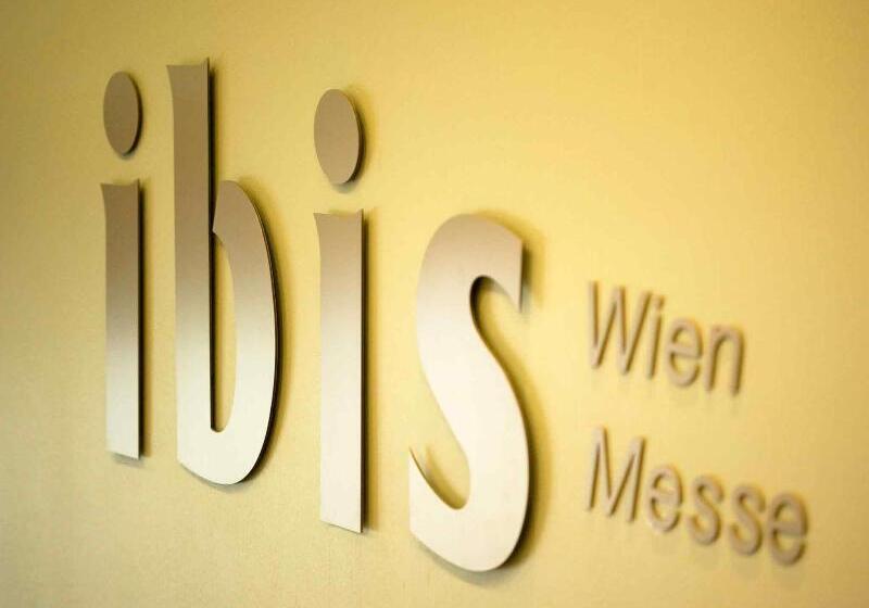 هتل Ibis  Wien Messe