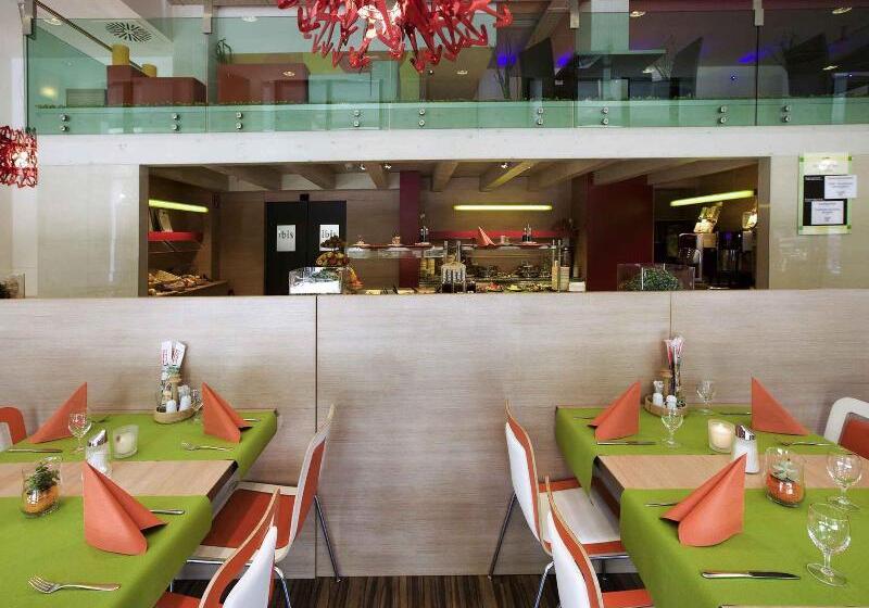 호텔 Ibis  Wien Messe