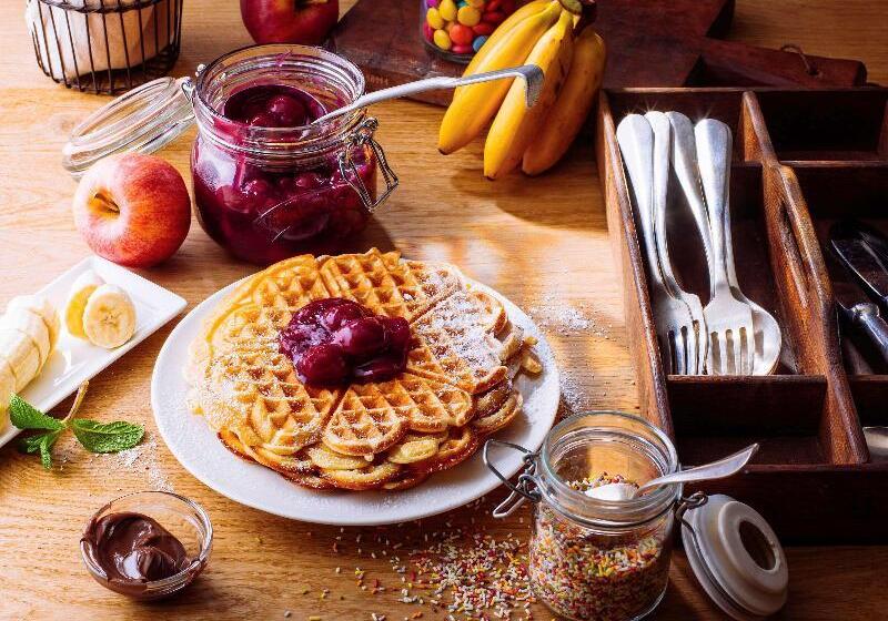 호텔 Ibis  Wien Messe