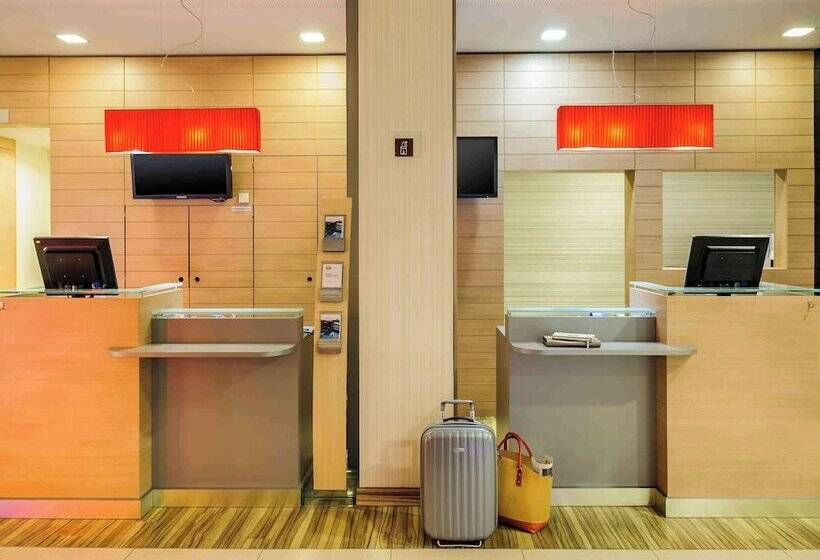 호텔 Ibis  Wien Messe