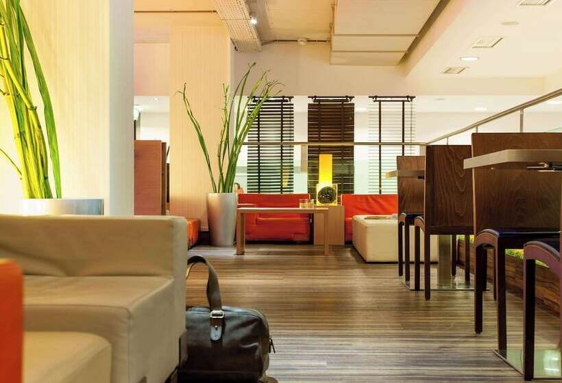 هتل Ibis  Wien Messe