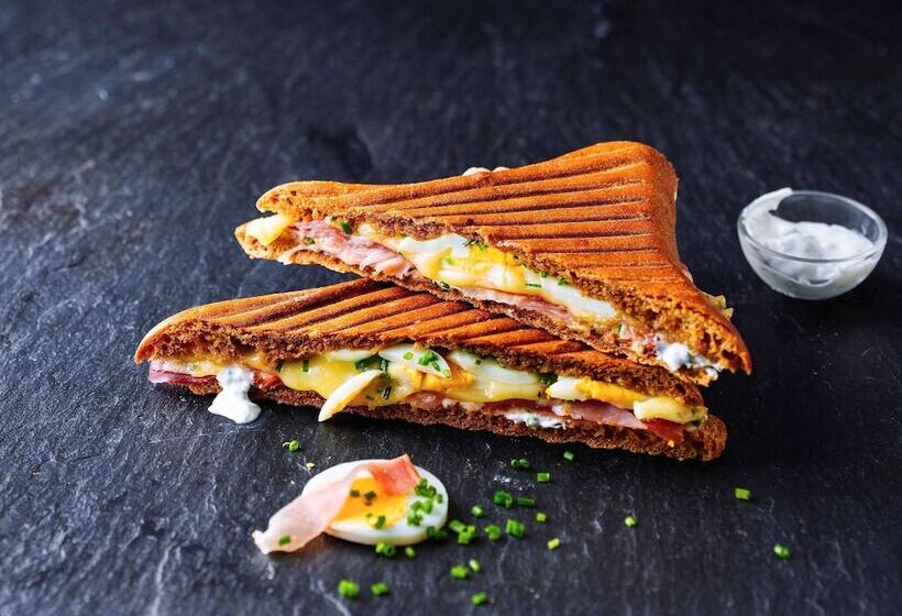 호텔 Ibis  Wien Messe