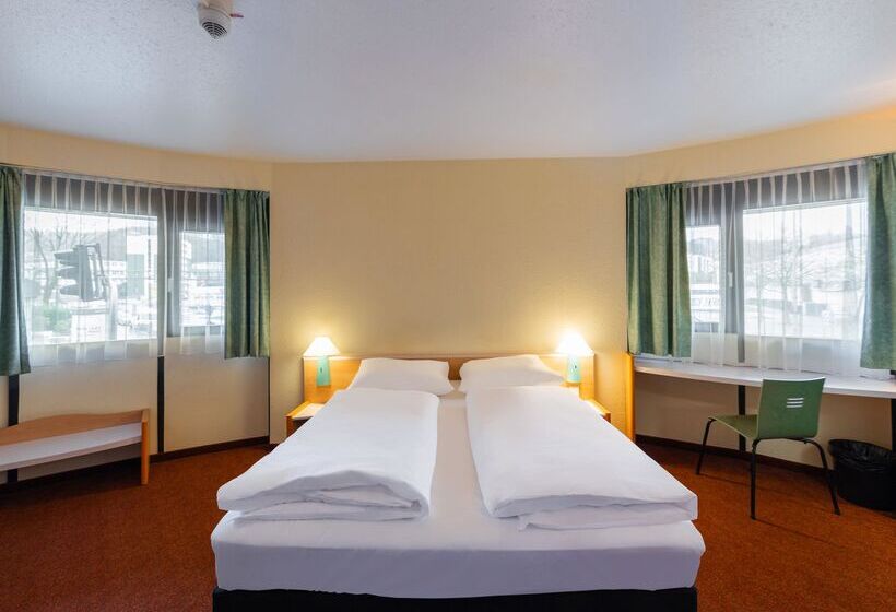 B&B HOTEL Wuppertal-City