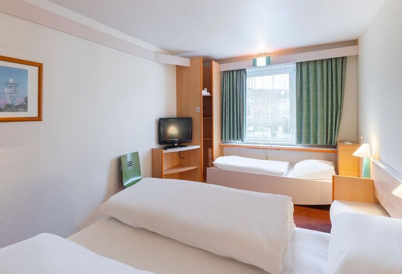 B&B HOTEL Wuppertal-City