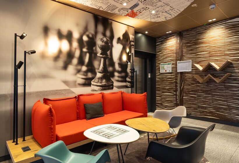 B&B HOTEL Wuppertal-City