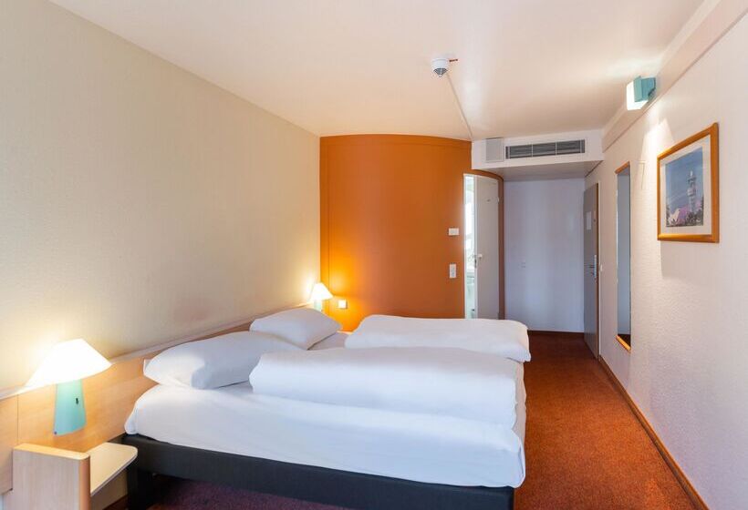 B&B HOTEL Wuppertal-City