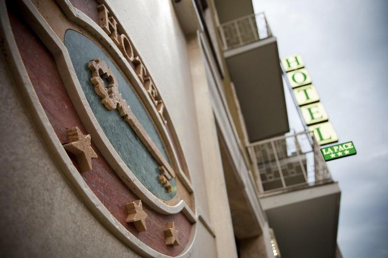 酒店 La Pace  Experience