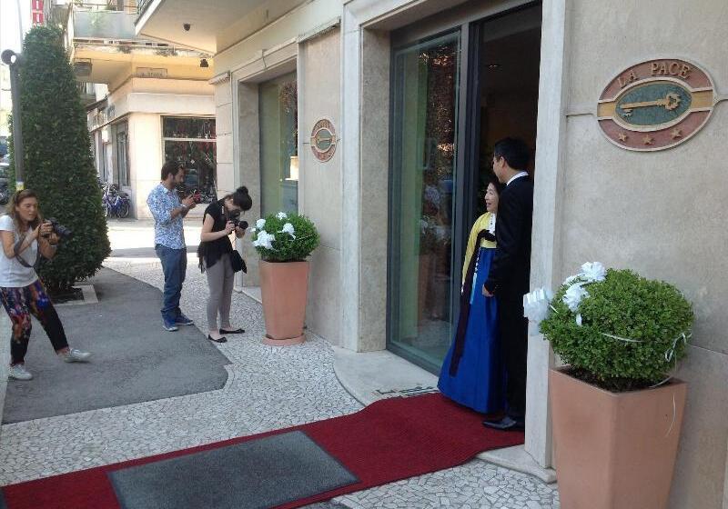 酒店 La Pace  Experience