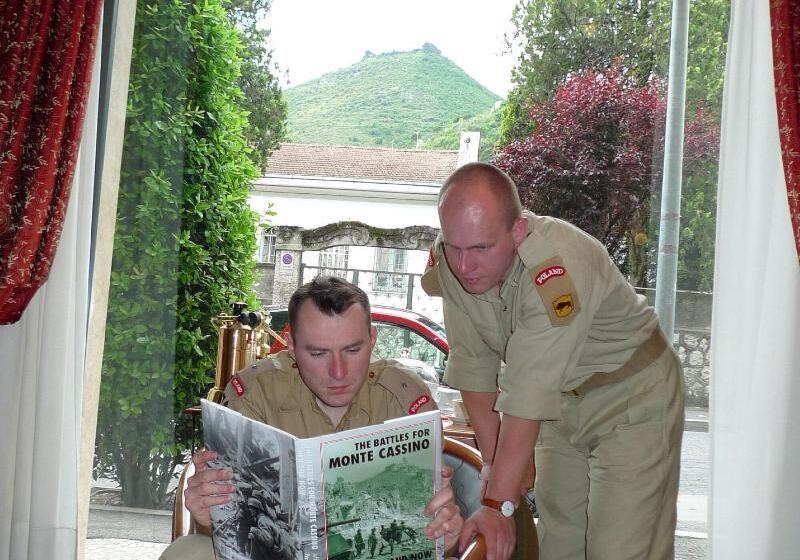 酒店 La Pace  Experience