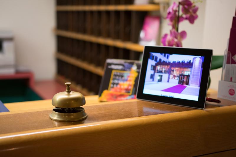 호텔 La Vecchia Cartiera