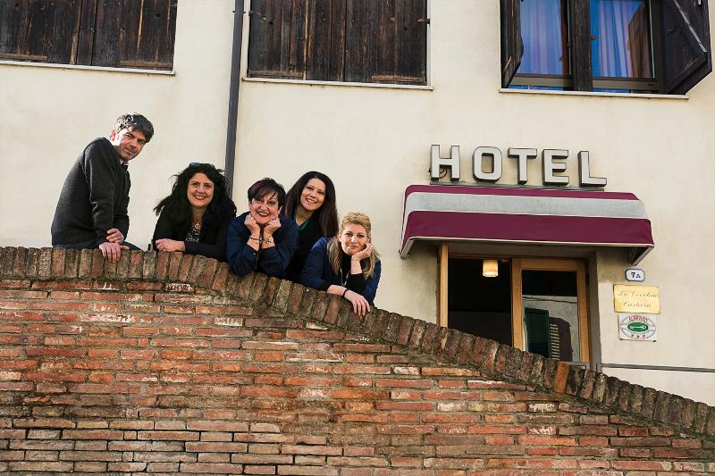 호텔 La Vecchia Cartiera