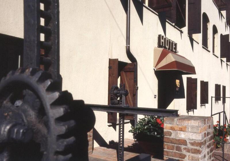 호텔 La Vecchia Cartiera